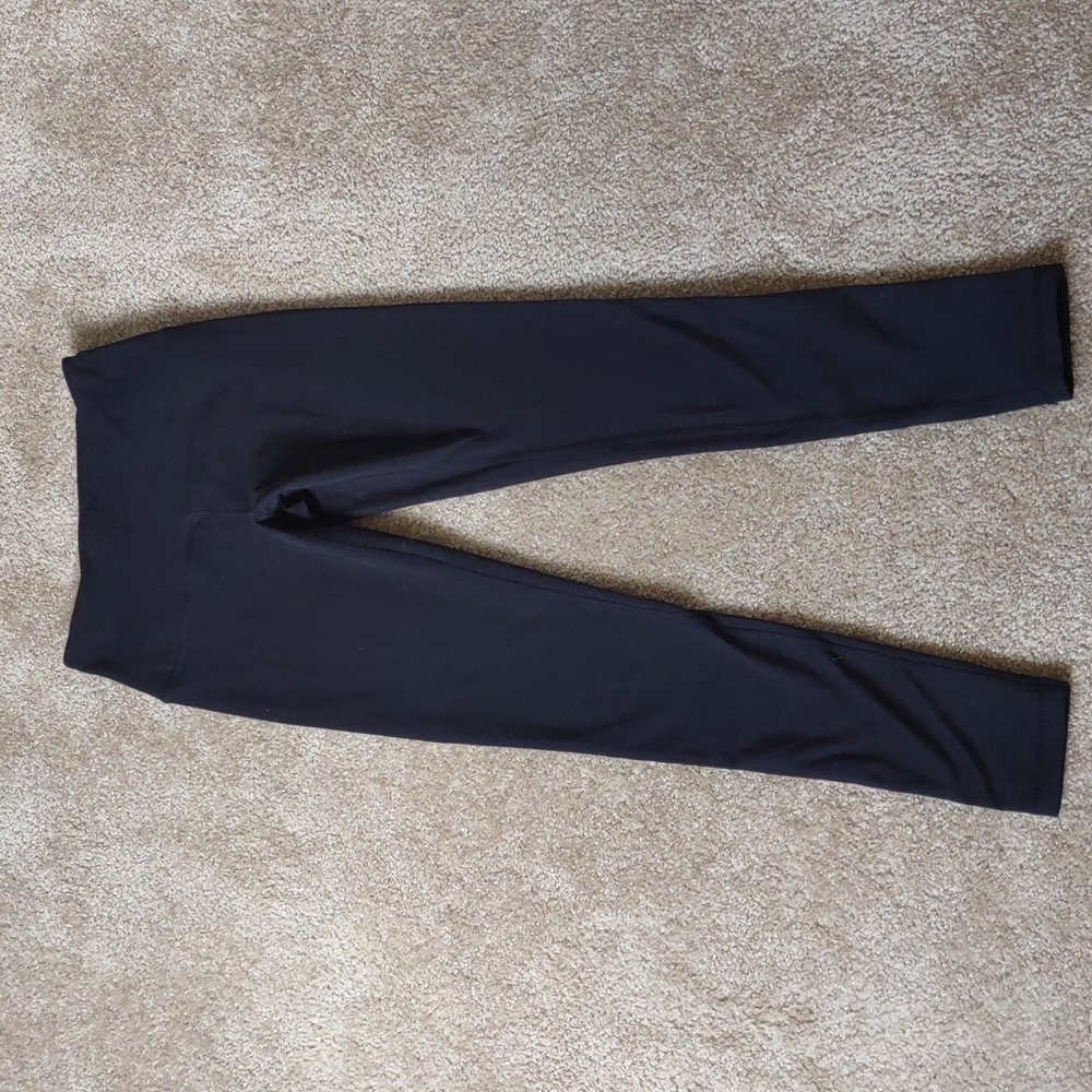Zella full length workout leggings size S